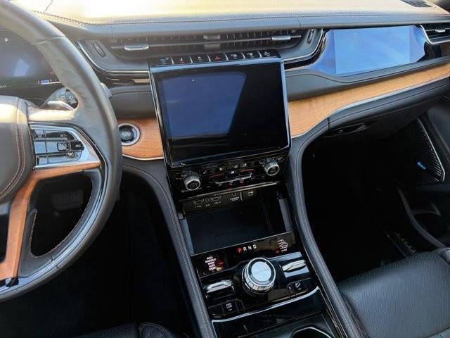 2022 Jeep Grand Cherokee 4xe Summit Reserve 4x4