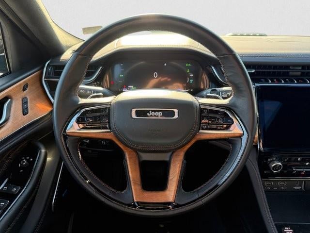 2022 Jeep Grand Cherokee 4xe Summit Reserve 4x4