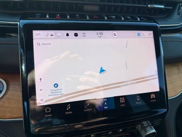 2022 Jeep Grand Cherokee 4xe Summit Reserve 4x4