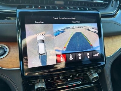 2022 Jeep Grand Cherokee 4xe Summit Reserve 4x4