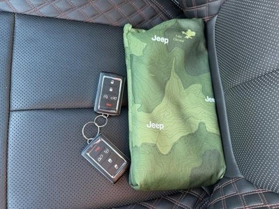 2022 Jeep Grand Cherokee 4xe Summit Reserve 4x4