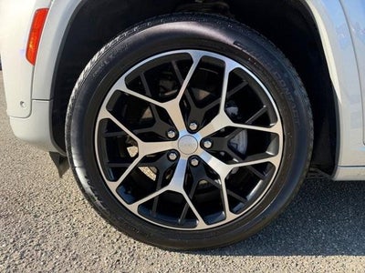 2022 Jeep Grand Cherokee 4xe Summit Reserve 4x4