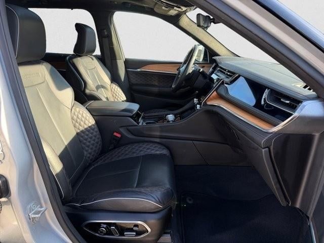 2022 Jeep Grand Cherokee 4xe Summit Reserve 4x4