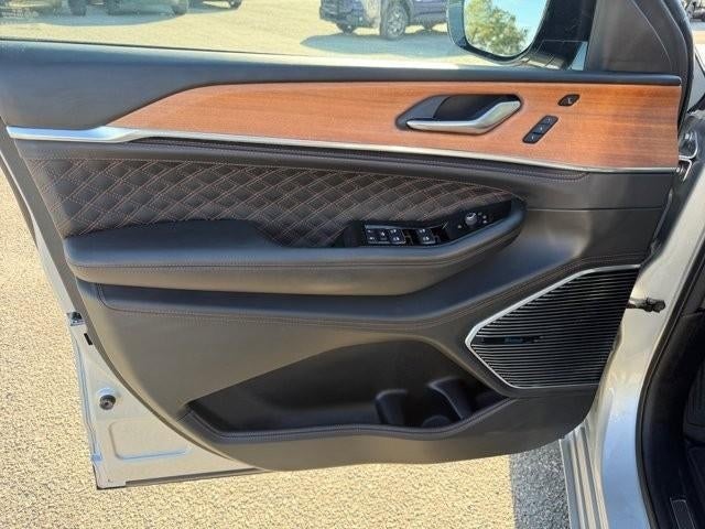 2022 Jeep Grand Cherokee 4xe Summit Reserve 4x4