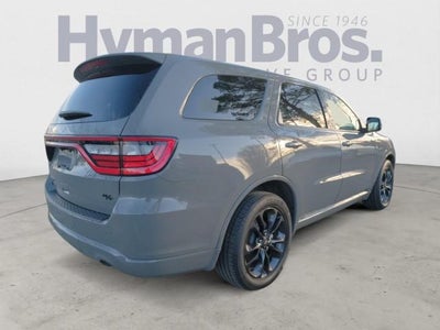 2022 Dodge Durango R/T AWD