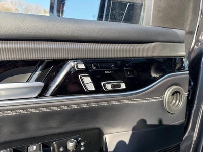 2022 Jeep Grand Wagoneer Series II Obsidian 4x4