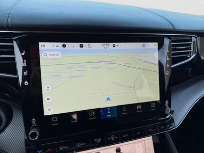 2022 Jeep Grand Wagoneer Series II Obsidian 4x4