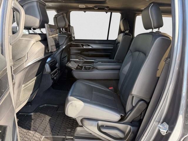 2022 Jeep Grand Wagoneer Series II Obsidian 4x4