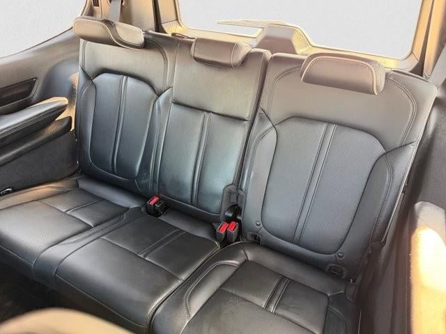 2022 Jeep Grand Wagoneer Series II Obsidian 4x4