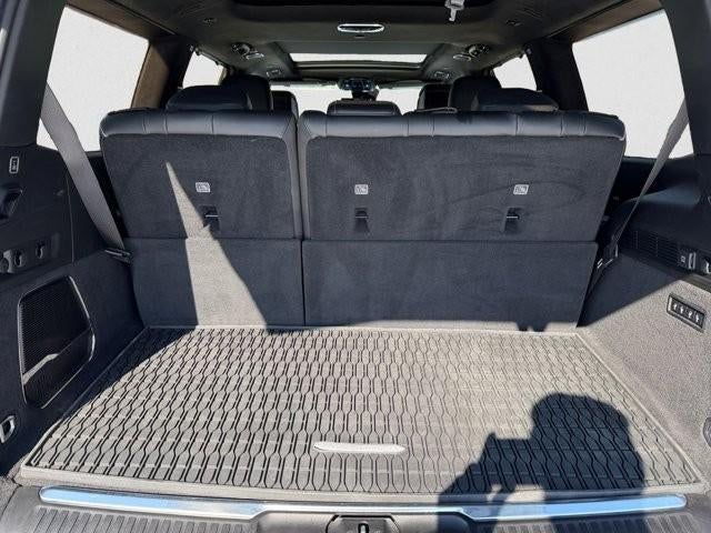 2022 Jeep Grand Wagoneer Series II Obsidian 4x4