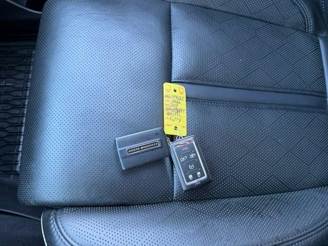 2022 Jeep Grand Wagoneer Series II Obsidian 4x4