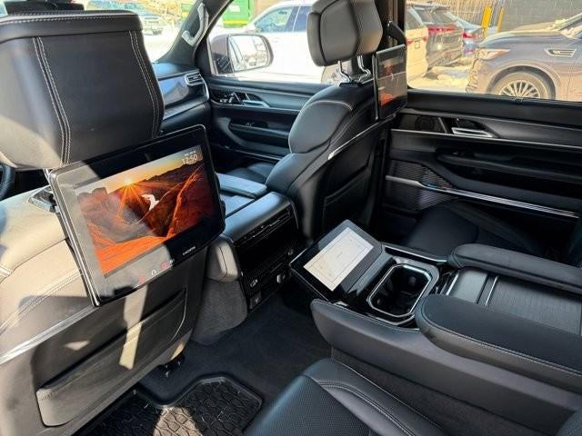 2022 Jeep Grand Wagoneer Series II Obsidian 4x4