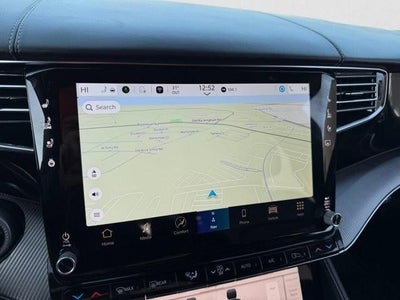 2022 Jeep Grand Wagoneer Series II Obsidian 4x4