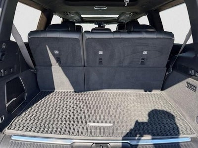 2022 Jeep Grand Wagoneer Series II Obsidian 4x4