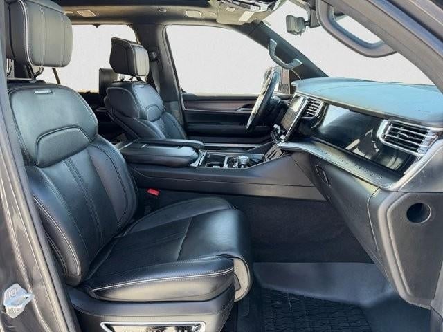 2022 Jeep Grand Wagoneer Series II Obsidian 4x4