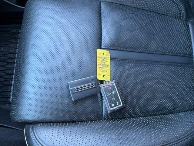 2022 Jeep Grand Wagoneer Series II Obsidian 4x4