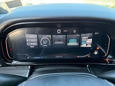 2022 Jeep Grand Wagoneer Series II Obsidian 4x4