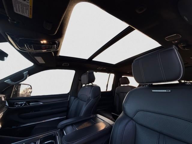 2024 Jeep Grand Wagoneer Series II Obsidian 4x4