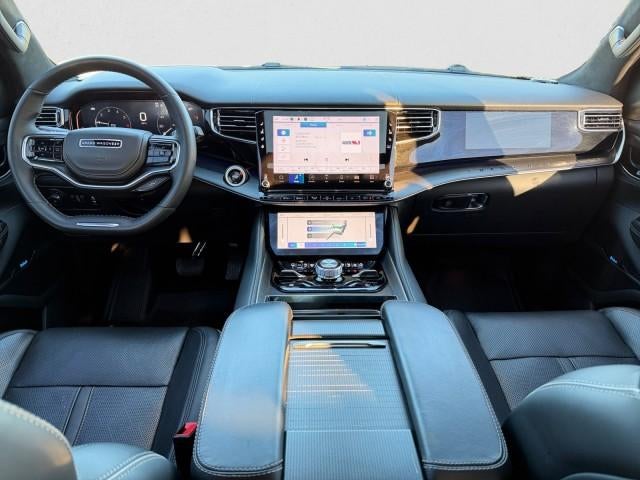 2024 Jeep Grand Wagoneer Series II Obsidian 4x4