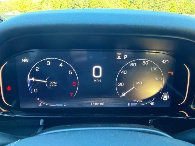 2024 Jeep Grand Wagoneer Series II Obsidian 4x4