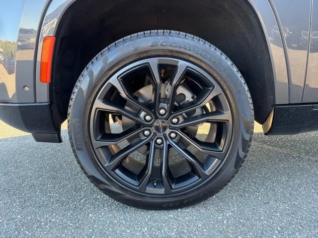 2024 Jeep Grand Wagoneer Series II Obsidian 4x4