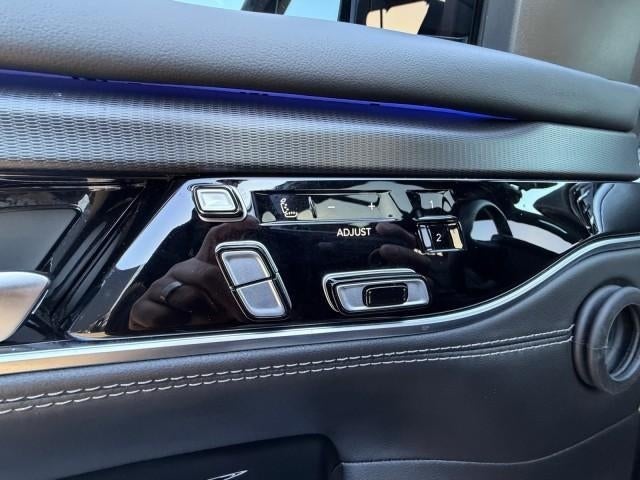 2024 Jeep Grand Wagoneer Series II Obsidian 4x4