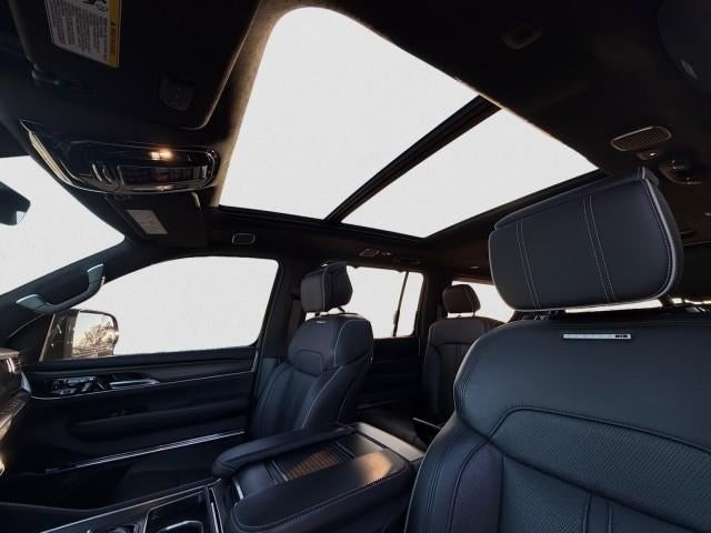 2024 Jeep Grand Wagoneer Series II Obsidian 4x4