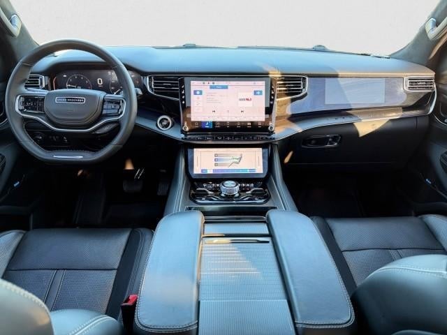 2024 Jeep Grand Wagoneer Series II Obsidian 4x4