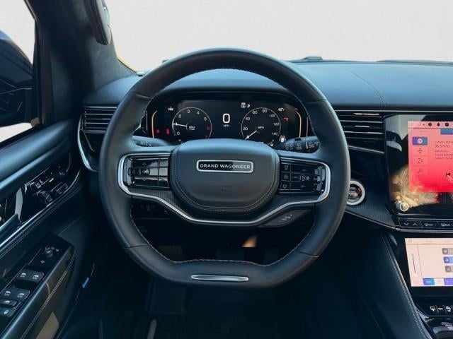 2024 Jeep Grand Wagoneer Series II Obsidian 4x4