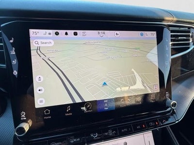 2024 Jeep Grand Wagoneer Series II Obsidian 4x4