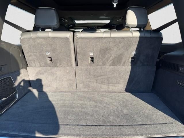 2024 Jeep Grand Wagoneer Series II Obsidian 4x4