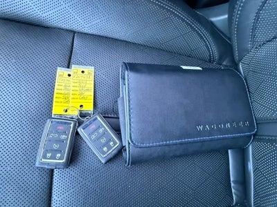 2024 Jeep Grand Wagoneer Series II Obsidian 4x4