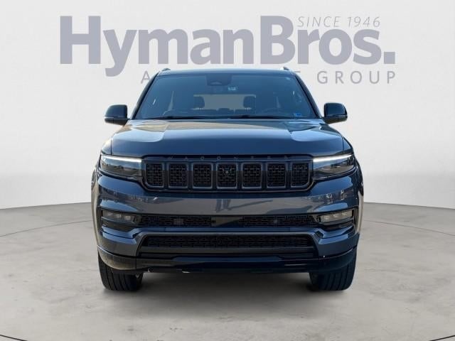 2024 Jeep Grand Wagoneer Series II Obsidian 4x4