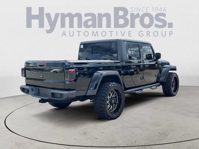 2021 Jeep Gladiator Sport 4x4