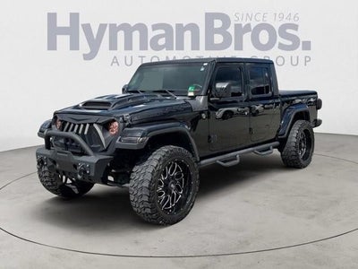 2021 Jeep Gladiator Sport 4x4