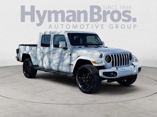 2021 Jeep Gladiator High Altitude 4x4