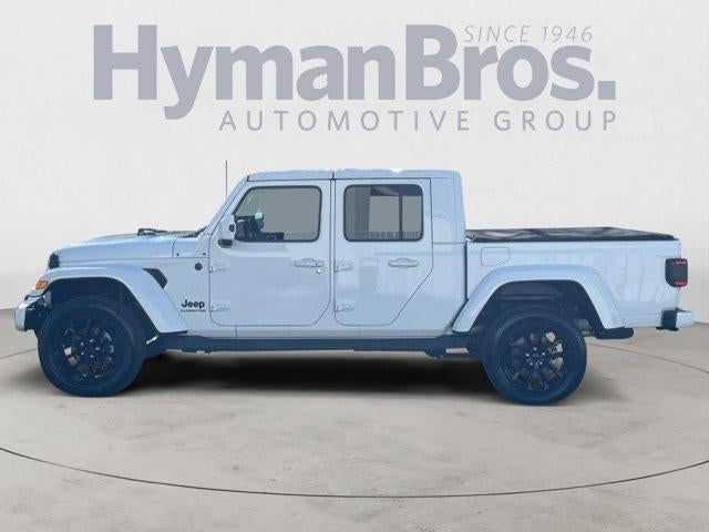 2021 Jeep Gladiator High Altitude 4x4