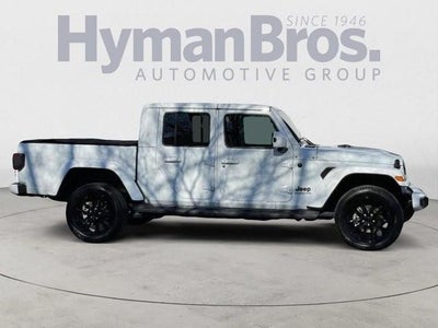 2021 Jeep Gladiator High Altitude 4x4