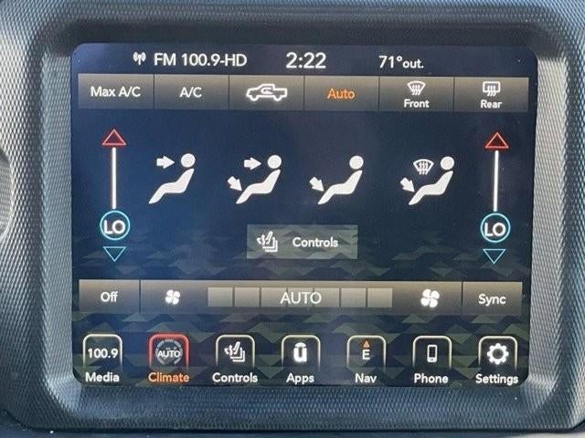 2021 Jeep Gladiator High Altitude 4x4