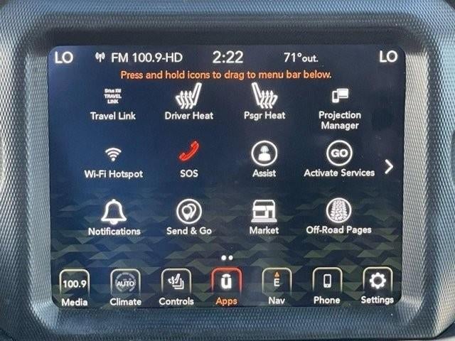 2021 Jeep Gladiator High Altitude 4x4