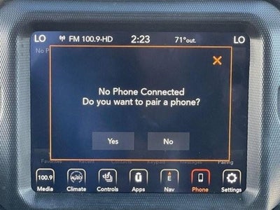 2021 Jeep Gladiator High Altitude 4x4