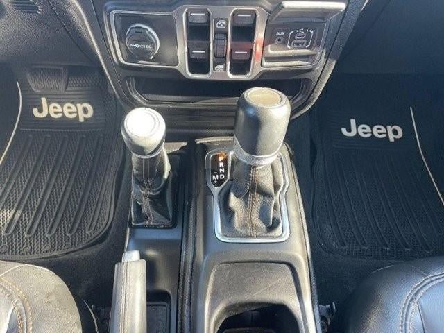 2021 Jeep Gladiator High Altitude 4x4