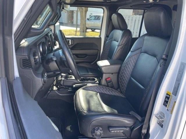 2021 Jeep Gladiator High Altitude 4x4