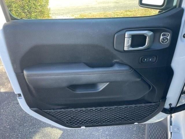 2021 Jeep Gladiator High Altitude 4x4