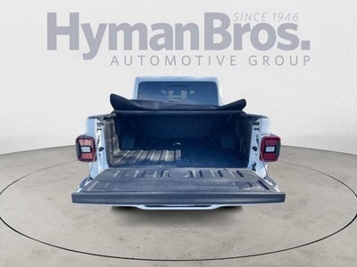 2021 Jeep Gladiator High Altitude 4x4