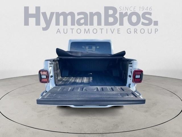 2021 Jeep Gladiator High Altitude 4x4