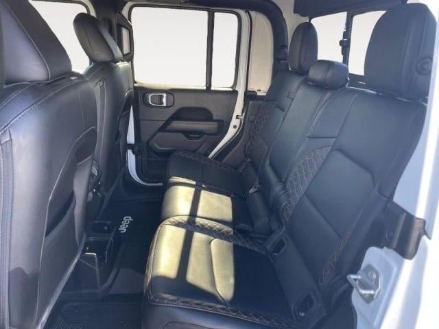 2021 Jeep Gladiator High Altitude 4x4