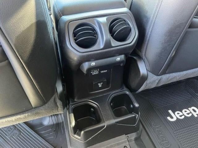 2021 Jeep Gladiator High Altitude 4x4