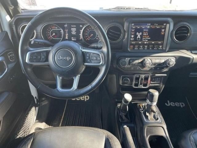 2021 Jeep Gladiator High Altitude 4x4