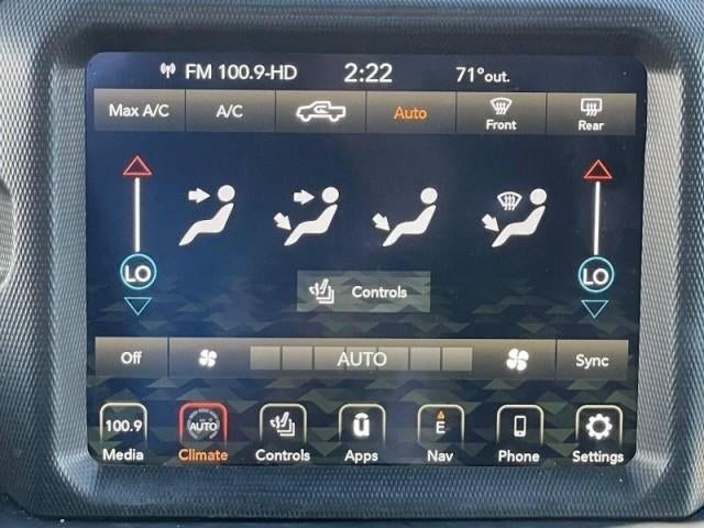 2021 Jeep Gladiator High Altitude 4x4